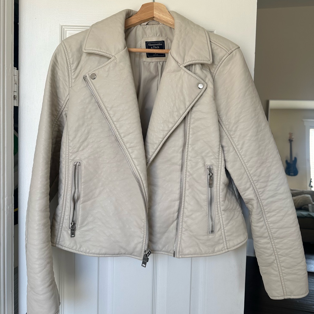 Off White A&F Jacket